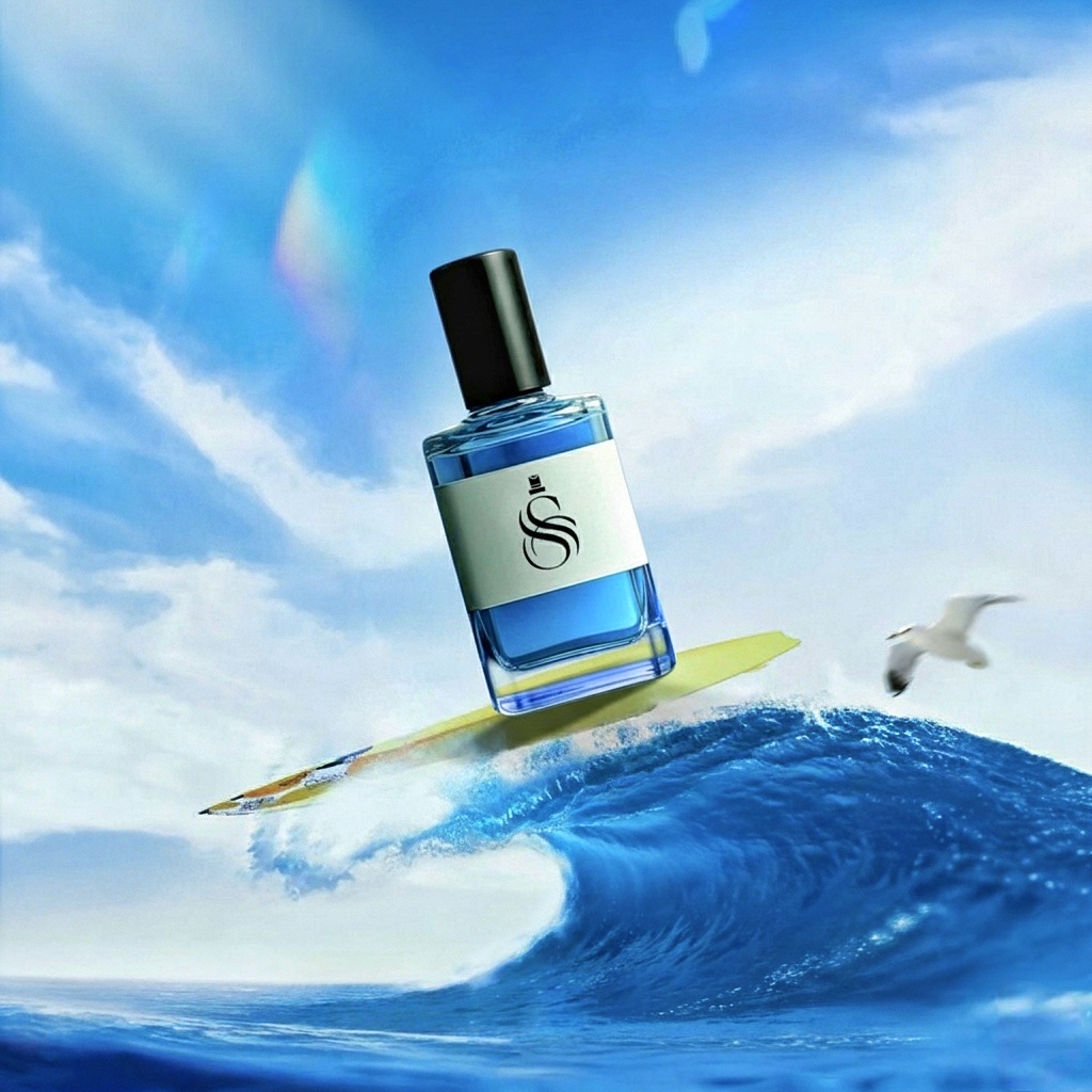 SRK Signature Perfume Oil Inspired From Dunhil Icon