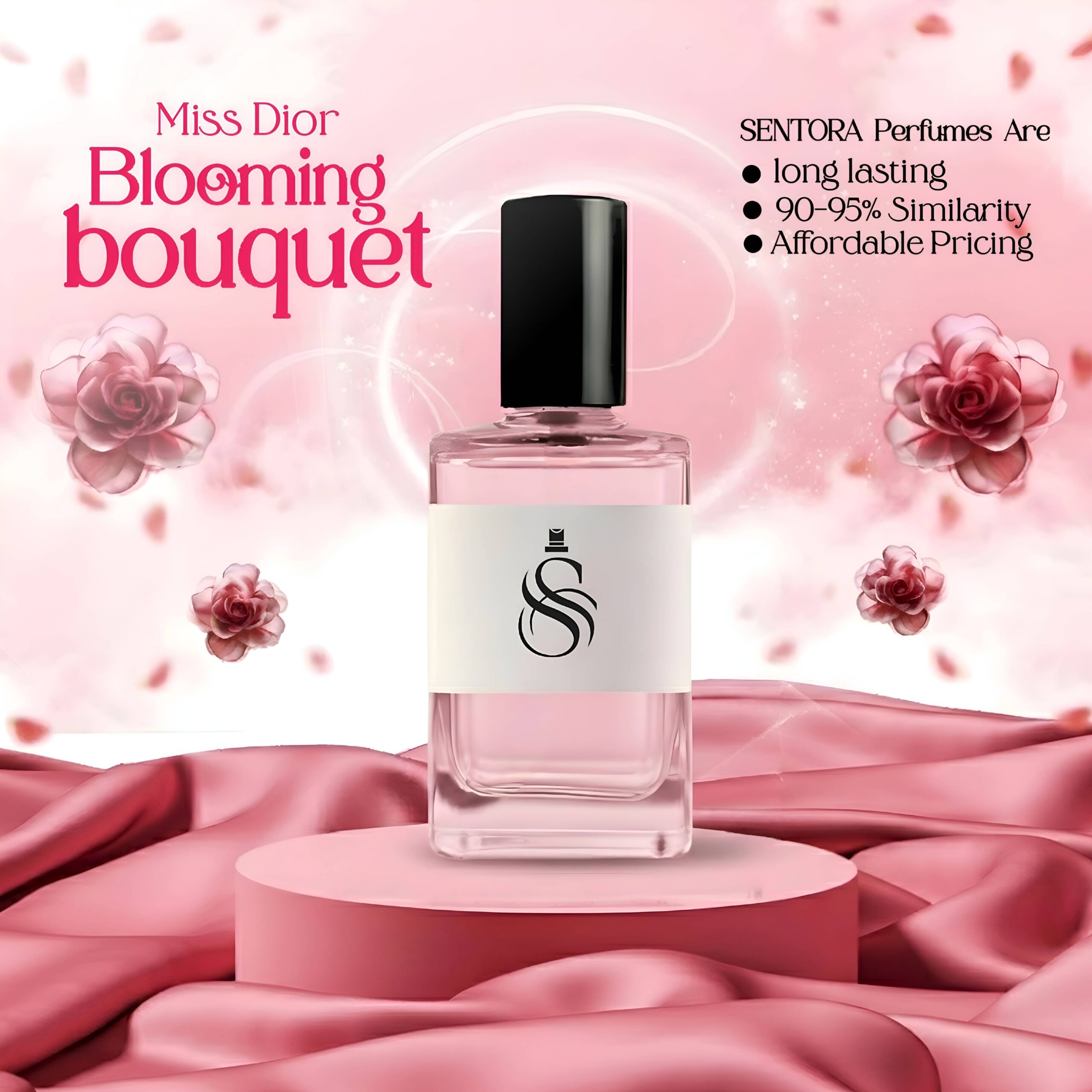 Miss Dior Blooming Bouquet Inspired Perfume Oil