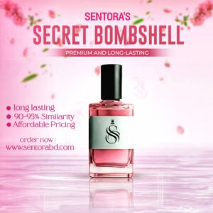 Victoria's Secret Bombshell Inspired Perfume Oil